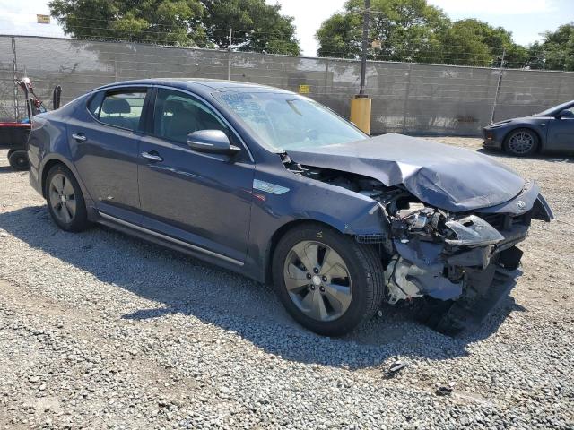 Photo 4 from auction – 2015 KIA OPTIMA HYB with VIN KNAGN4AD4F5084776