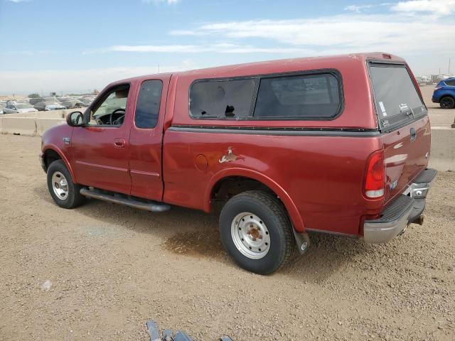 Photo 2 from auction – 1999 FORD F150 with VIN 1FTRX18L2XKA52056