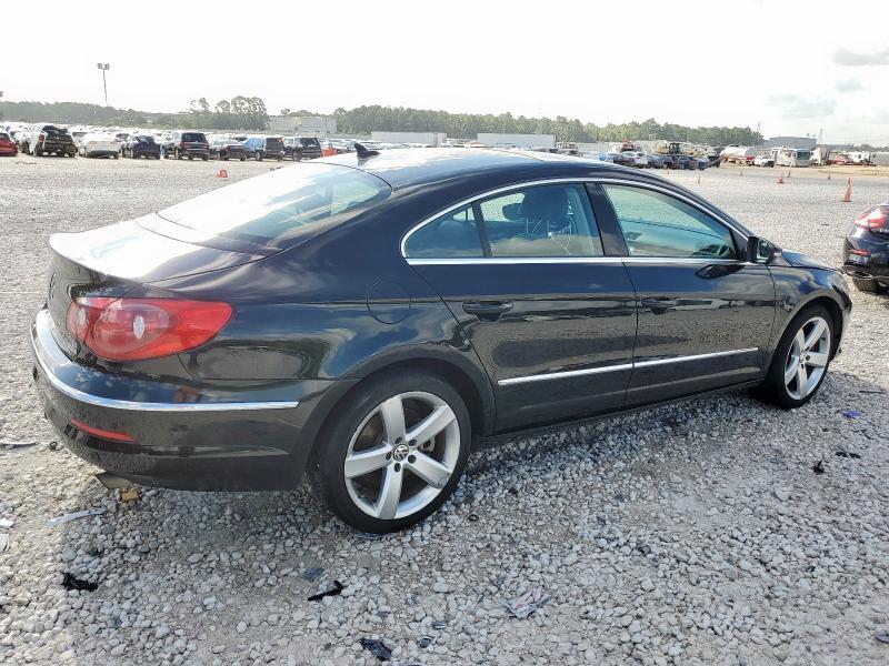 Photo 3 from auction – 2010 VOLKSWAGEN CC VR6 4MO with VIN WVWGU7ANXAE542670