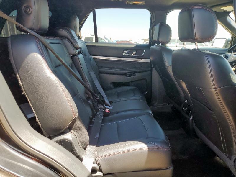 Photo 11 from auction – 2017 FORD EXPLORER S with VIN 1FM5K8GT2HGD42370