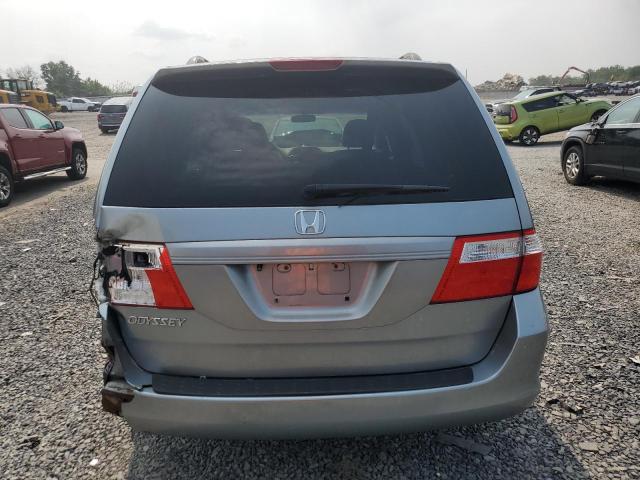 Photo 6 from auction – 2007 HONDA ODYSSEY EX with VIN 5FNRL38797B075602