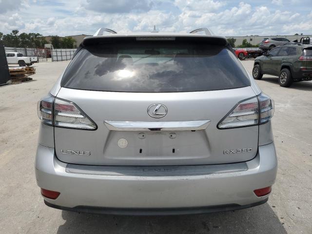 Photo 6 from auction – 2010 LEXUS RX 350 with VIN 2T2BK1BAXAC042399