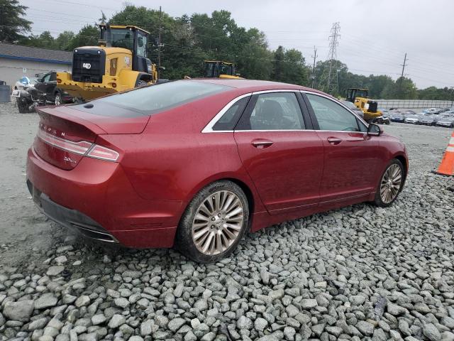 Photo 3 from auction – 2016 LINC MKZ with VIN 3LN6L2G99GR611152