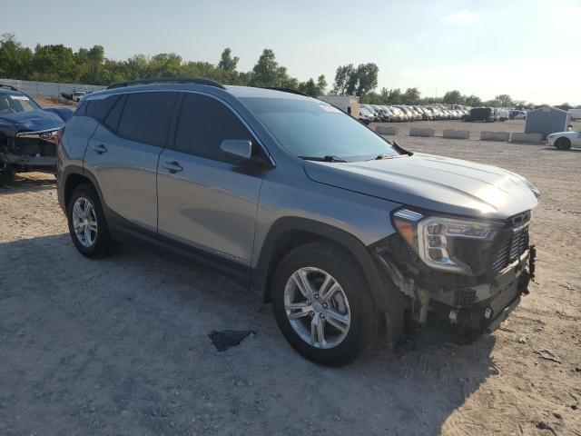 Photo 4 from auction – 2024 GMC TERRAIN SL with VIN 3GKALMEGXRL102371