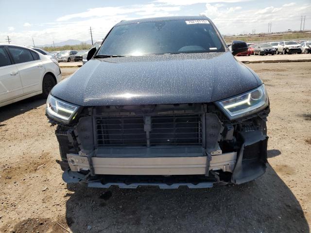 Photo 5 from auction – 2019 AUDI Q7 PREMIUM with VIN WA1AAAF75KD009147