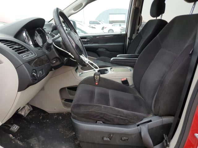 Photo 7 from auction – 2014 DODGE GRAND CARAVAN SXT with VIN 2C4RDGCG2ER234957
