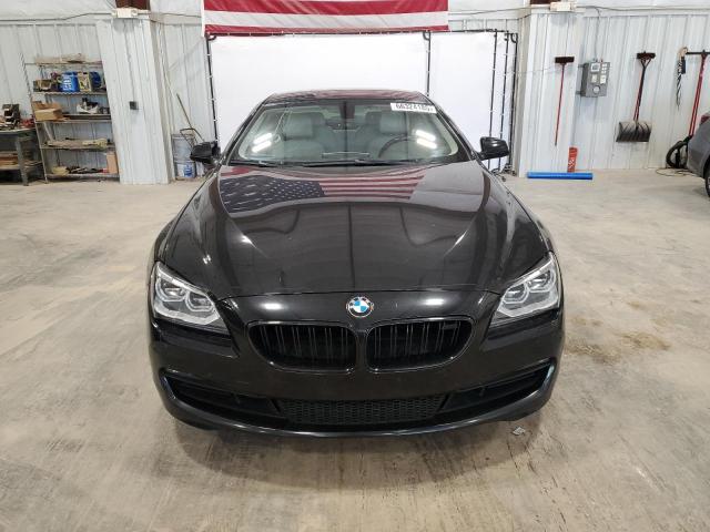 Photo 5 from auction – 2013 BMW 650 I with VIN WBAYM9C50DDW20023