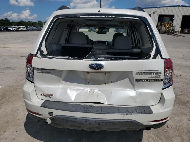 Photo 6 from auction – 2013 SUBARU FORESTER 2 with VIN JF2SHACC2DH409946