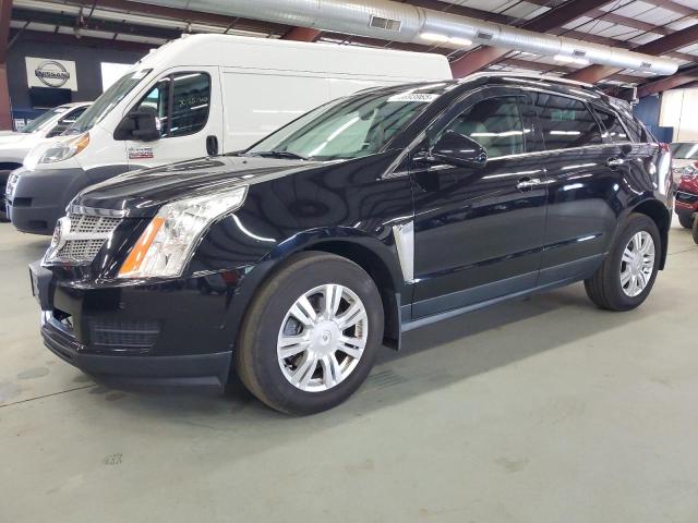CADILLAC SRX LUXURY 2013 with VIN 3GYFNCE33DS522131 - Photo from auction