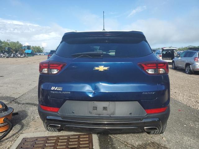 Photo 6 from auction – 2022 CHEVROLET TRAILBLAZE with VIN KL79MVSL7NB099246