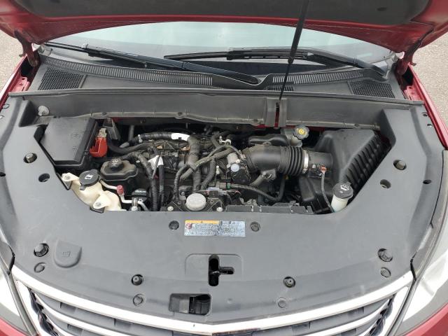 Photo 12 from auction – 2014 CHEVROLET TRAVERSE L with VIN 1GNKVJKD2EJ297832