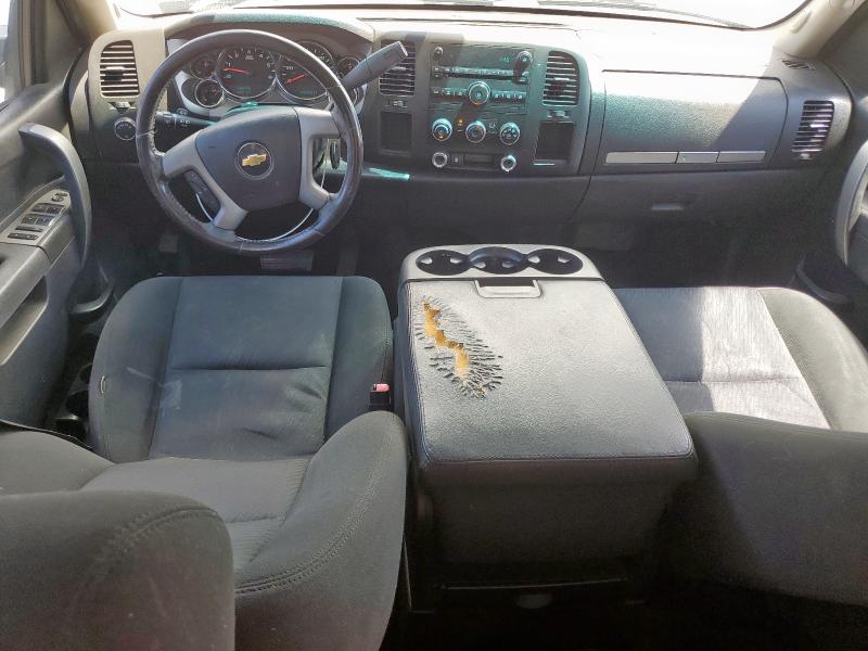 Photo 8 from auction – 2011 CHEVROLET SILVERADO with VIN 1GCRCSEA4BZ187205