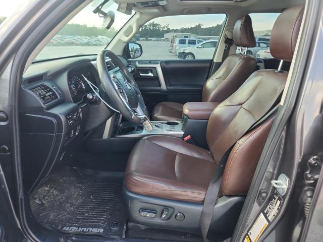 Photo 7 from auction – 2018 TOYOTA 4RUNNER SR with VIN JTEZU5JR8J5188546