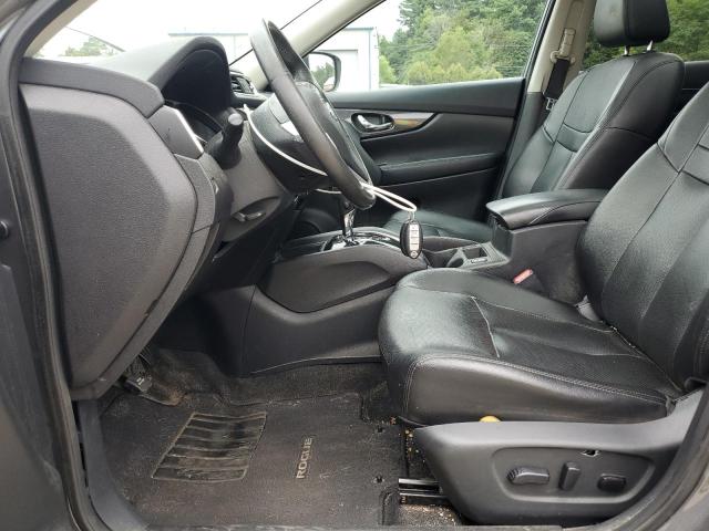 Photo 7 from auction – 2016 NISSAN ROGUE S with VIN 5N1AT2MV3GC764183