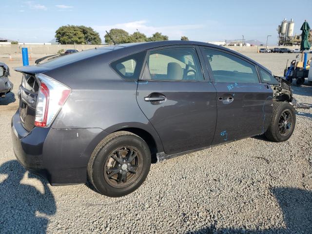 Photo 3 from auction – 2015 TOYOTA PRIUS with VIN JTDKN3DUXF0466553