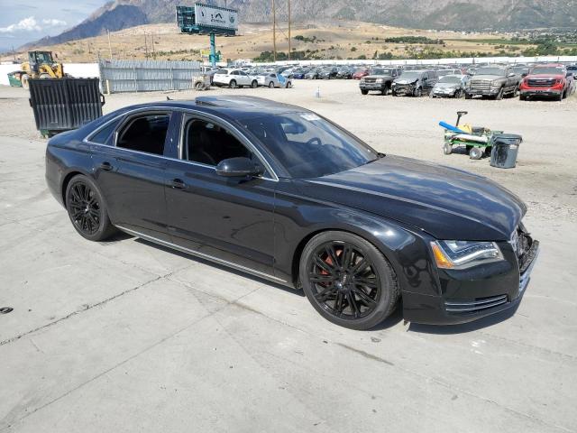Photo 4 from auction – 2013 AUDI A8 QUATTRO with VIN WAUAGAFD9DN005588