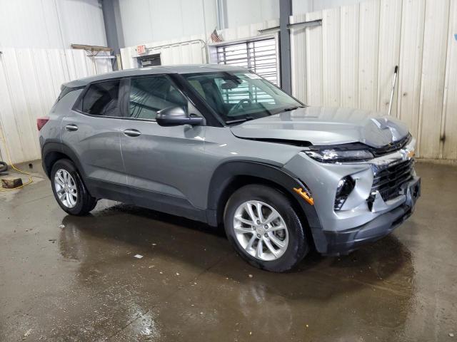 Photo 4 from auction – 2024 CHEVROLET TRAILBLAZE with VIN KL79MMSLXRB121918