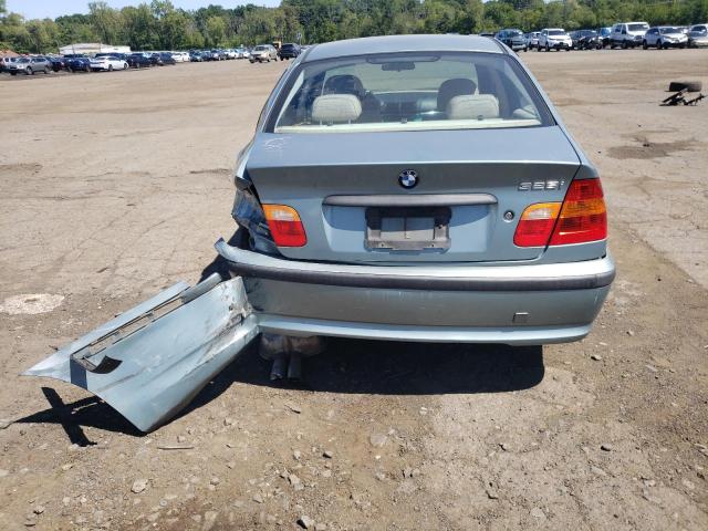 Photo 6 from auction – 2002 BMW 325 I with VIN WBAEV33402KL77844