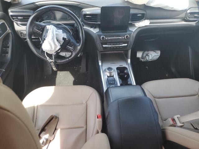 Photo 8 from auction – 2020 FORD EXPLORER with VIN 1FMSK8DH2LGA21151