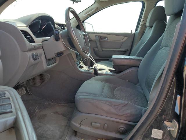 Photo 7 from auction – 2014 CHEVROLET TRAVERSE L with VIN 1GNKRGKD8EJ158327