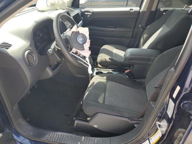 Photo 7 from auction – 2016 JEEP COMPASS SP with VIN 1C4NJDBBXGD779029