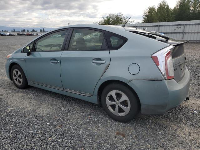 Photo 2 from auction – 2012 TOYOTA PRIUS with VIN JTDKN3DUXC5452313
