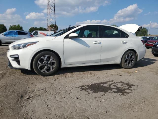KIA FORTE FE 2019 with VIN 3KPF24AD4KE112419 - Photo from auction