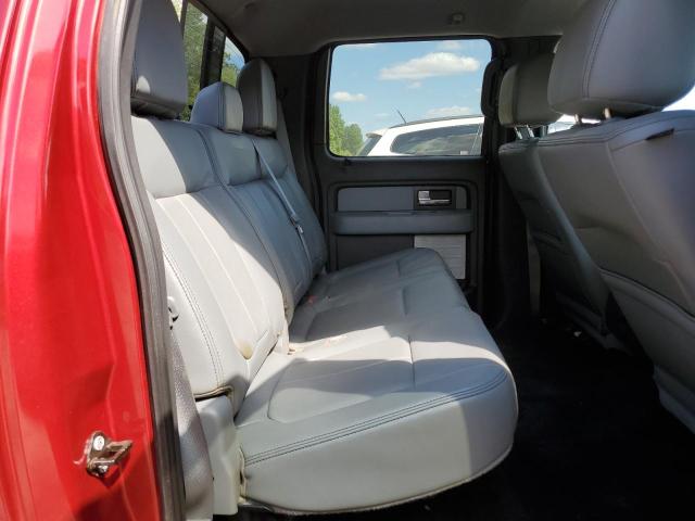 Photo 10 from auction – 2014 FORD F150 SUPERCREW with VIN 1FTFW1CF4EFD08484