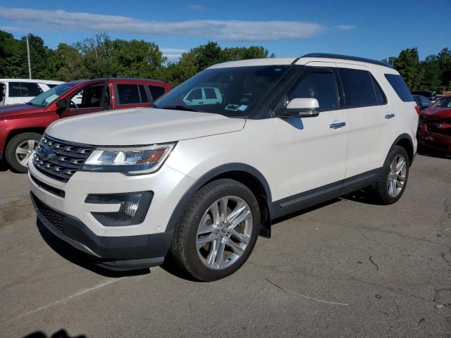 FORD EXPLORER L 2016 con VIN 1FM5K8FH3GGA22048 - Foto de la subasta