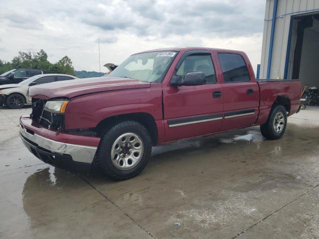 CHEVROLET SILVERADO 2006 with VIN 2GCEC13V961297468 - Photo from auction