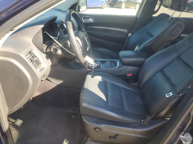 Photo 7 from auction – 2017 DODGE DURANGO GT with VIN 1C4RDJDG9HC757935