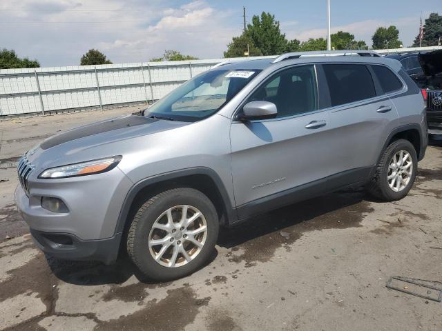 JEEP CHEROKEE L 2014 with VIN 1C4PJMCS2EW207946 - Photo from auction