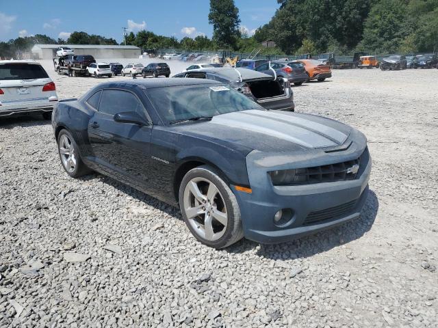 Photo 4 from auction – 2011 CHEVROLET CAMARO 2SS with VIN 2G1FK1EJ8B9118827