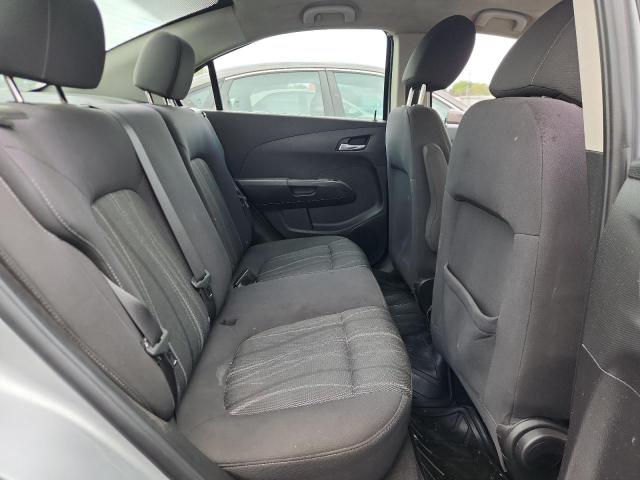 Photo 10 from auction – 2014 CHEVROLET SONIC LT with VIN 1G1JC5SG0E4241813