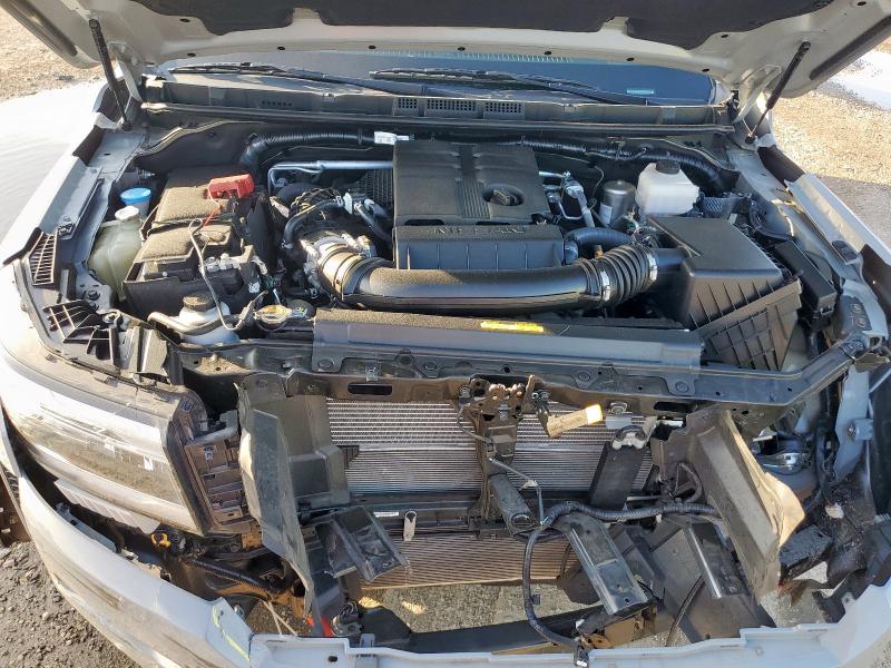Photo 11 from auction – 2024 NISSAN FRONTIER S with VIN 1N6ED1EJ8RN649088
