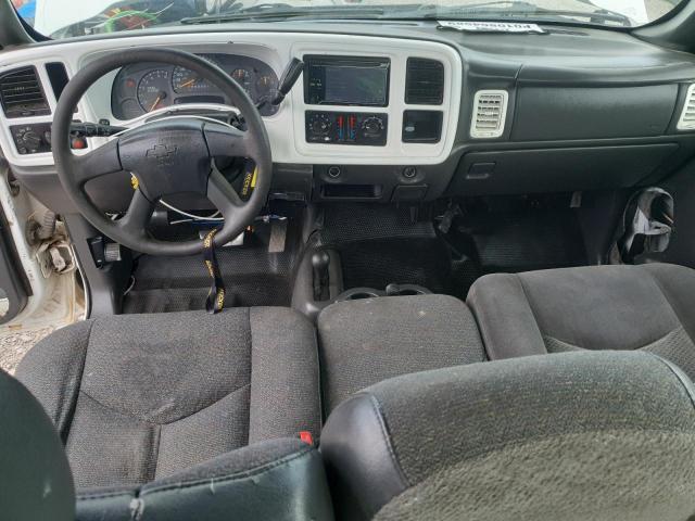 Photo 8 from auction – 2006 CHEVROLET SILVERADO with VIN 1GCEK19B16Z280915