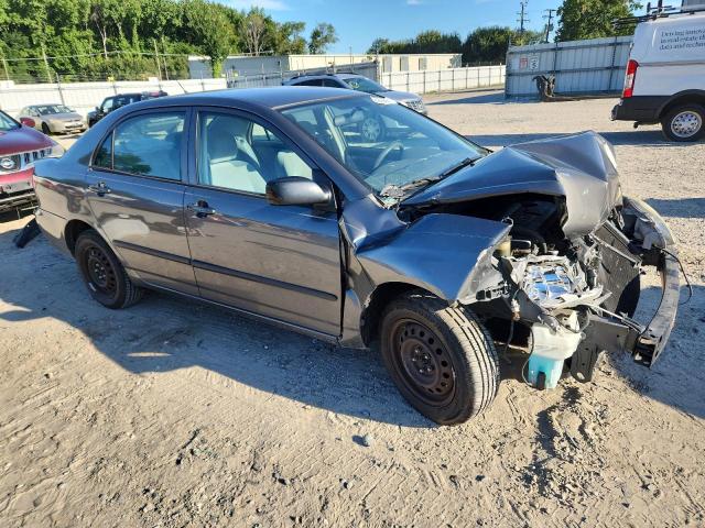 Photo 4 from auction – 2007 TOYOTA COROLLA CE with VIN 2T1BR32E47C829145