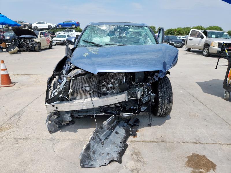 Photo 5 from auction – 2018 TOYOTA HIGHLANDER with VIN 5TDYZRFH4JS280868