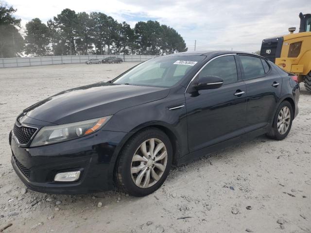 KIA OPTIMA EX 2015 with VIN 5XXGN4A70FG422764 - Photo from auction