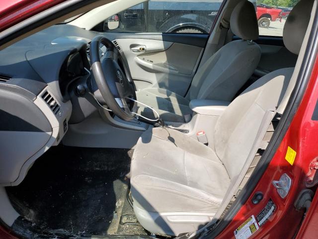 Photo 7 from auction – 2011 TOYOTA COROLLA BA with VIN 2T1BU4EE3BC553288