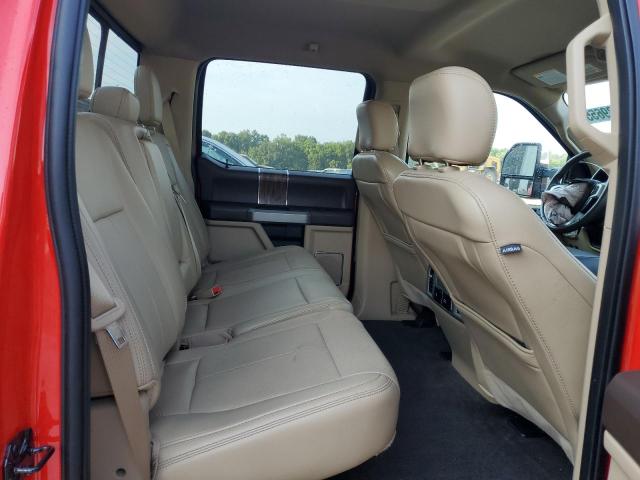 Photo 10 from auction – 2018 FORD F150 SUPERCREW with VIN 1FTEW1E55JFC60293
