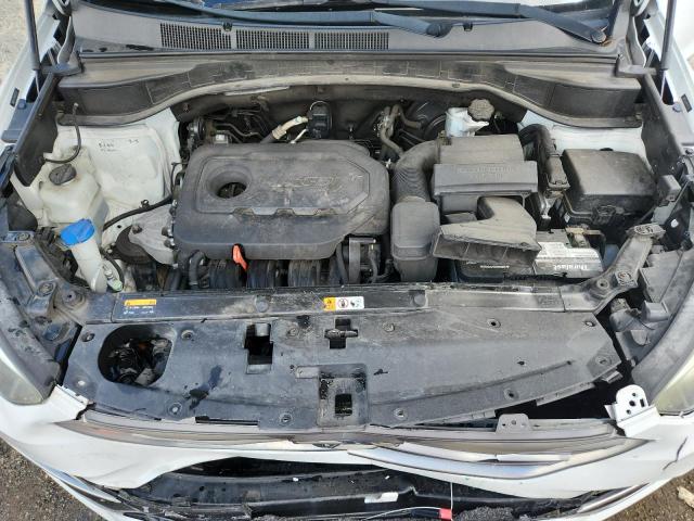 Photo 12 from auction – 2017 HYUNDAI SANTA FE S with VIN 5NMZU3LB9HH015232