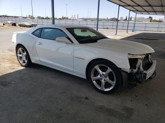 Photo 4 from auction – 2015 CHEVROLET CAMARO LT with VIN 2G1FD1E32F9269941