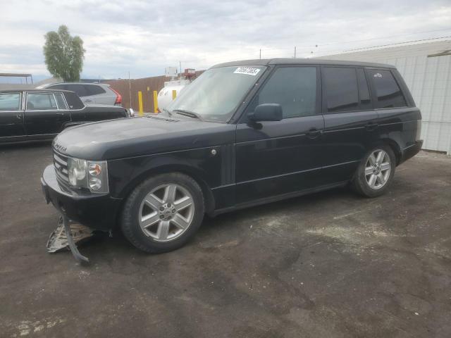 LAND ROVER RANGE ROVE 2004 with VIN SALME11414A177952 - Photo from auction