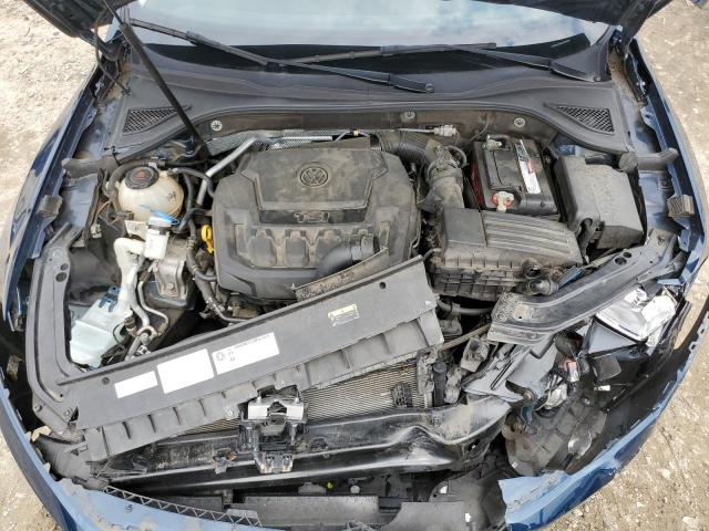 Photo 11 from auction – 2018 VOLKSWAGEN PASSAT S with VIN 1VWAA7A34JC044647
