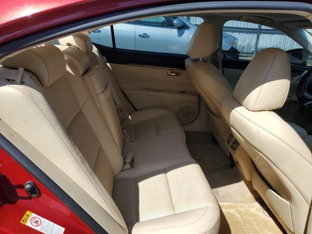 Photo 10 from auction – 2015 LEXUS ES 350 with VIN JTHBK1GG8F2186037