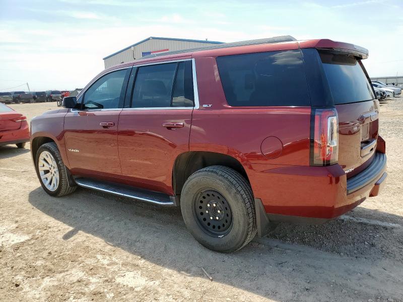 Photo 2 from auction – 2020 GMC YUKON SLT with VIN 1GKS2BKC8LR136953