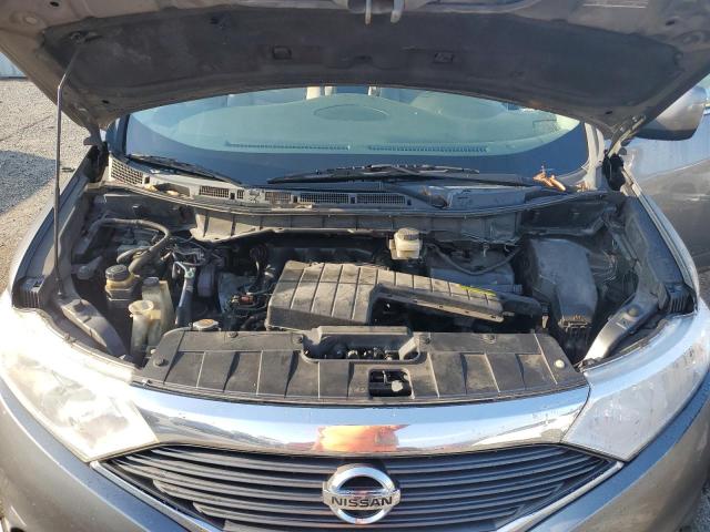 Photo 12 from auction – 2017 NISSAN QUEST S with VIN JN8AE2KP7H9169570