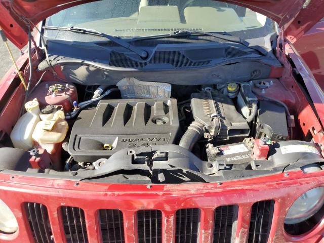 Photo 12 from auction – 2007 JEEP PATRIOT SP with VIN 1J8FF28W97D320457