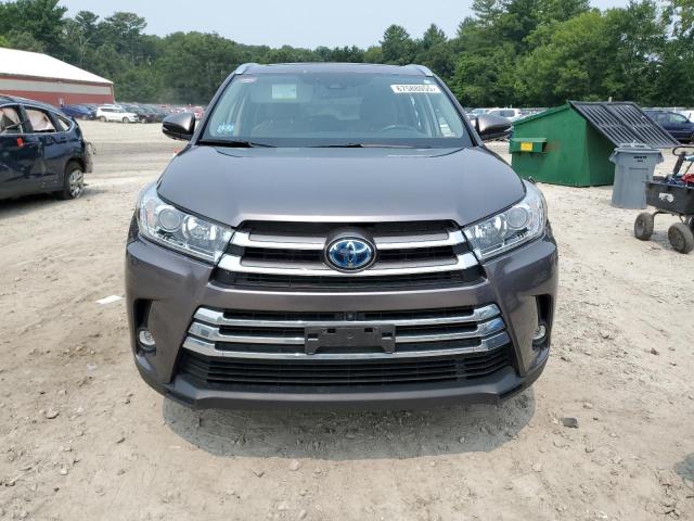 صورة رقم 5 من المزاد - 2019 TOYOTA HIGHLANDER مع VIN 5TDDGRFH7KS055530